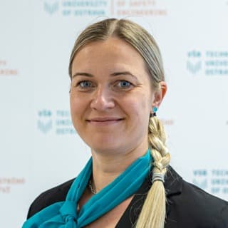 Sandra Tesařová
